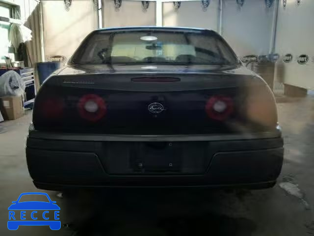 2001 CHEVROLET IMPALA 2G1WF52E219375676 image 9