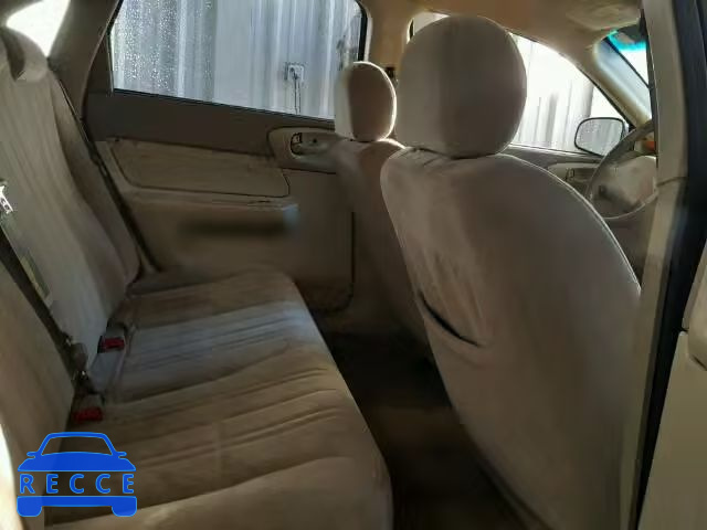 2001 CHEVROLET IMPALA 2G1WF52E219375676 зображення 5