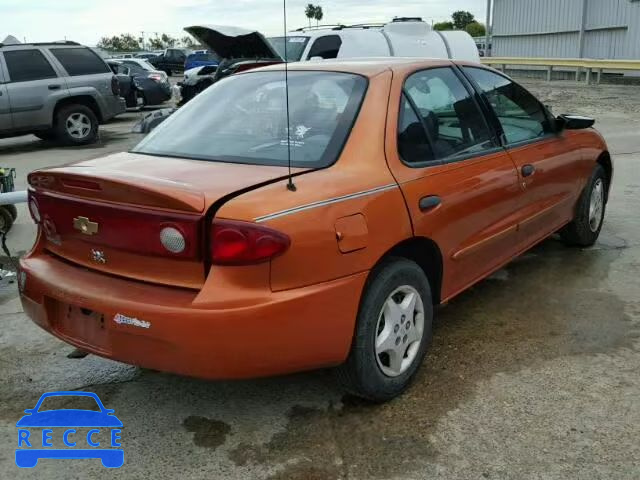 2005 CHEVROLET CAVALIER 1G1JC52F857146339 image 3