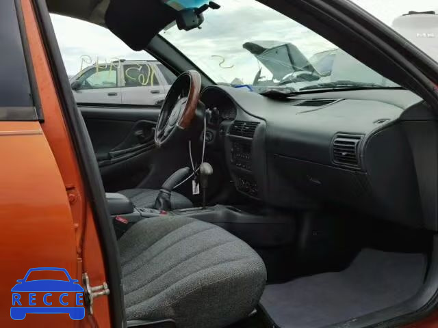 2005 CHEVROLET CAVALIER 1G1JC52F857146339 зображення 4