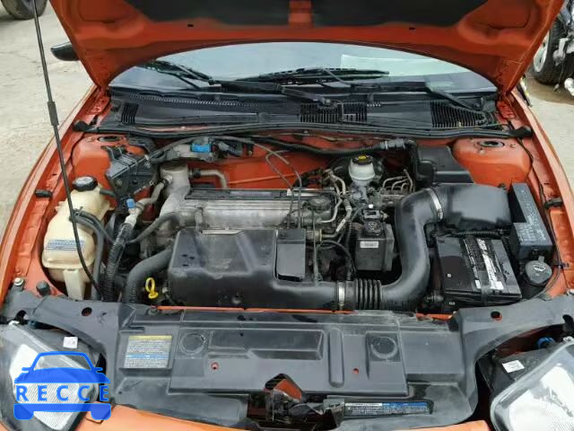 2005 CHEVROLET CAVALIER 1G1JC52F857146339 зображення 6