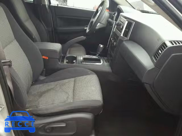 2008 JEEP GRAND CHER 1J8GS48K08C175017 зображення 4