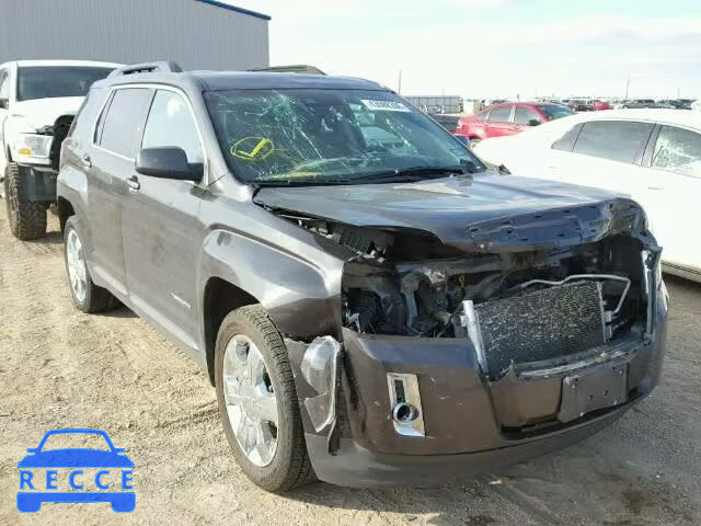 2014 GMC TERRAIN SL 2GKFLWE3XE6255474 image 0