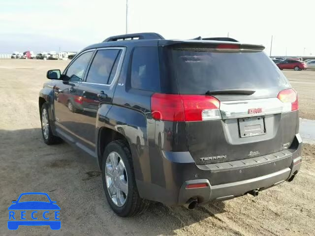 2014 GMC TERRAIN SL 2GKFLWE3XE6255474 image 2