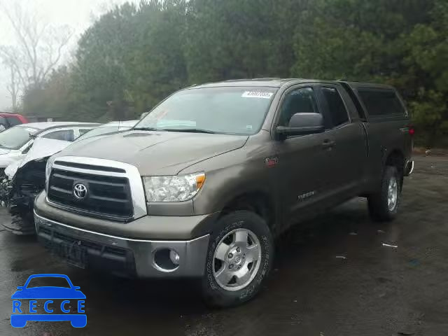 2010 TOYOTA TUNDRA DOU 5TFUY5F18AX107961 image 1