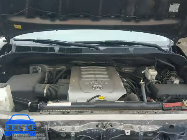 2010 TOYOTA TUNDRA DOU 5TFUY5F18AX107961 image 6