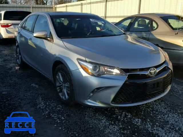 2017 TOYOTA CAMRY LE 4T1BF1FK9HU285707 зображення 0