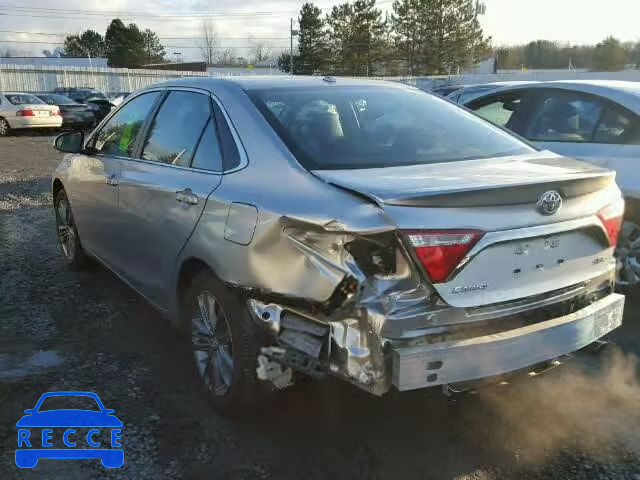 2017 TOYOTA CAMRY LE 4T1BF1FK9HU285707 image 2