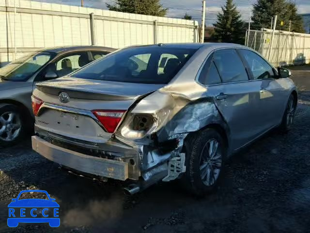 2017 TOYOTA CAMRY LE 4T1BF1FK9HU285707 image 3