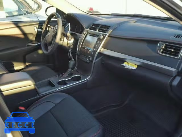 2017 TOYOTA CAMRY LE 4T1BF1FK9HU285707 image 4