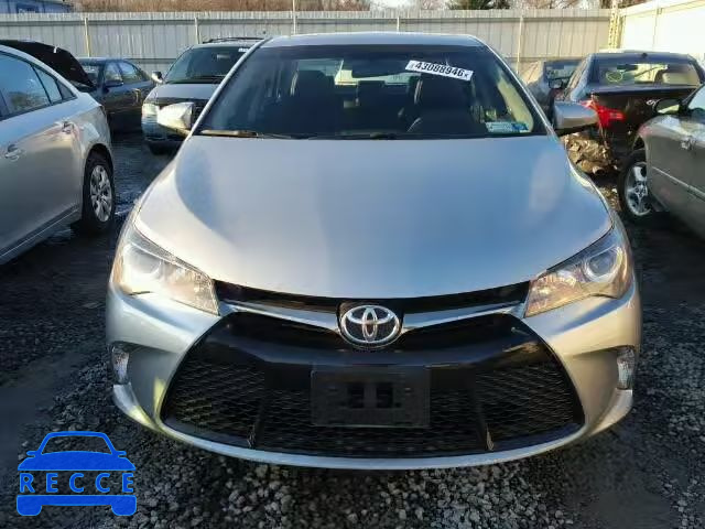 2017 TOYOTA CAMRY LE 4T1BF1FK9HU285707 image 8