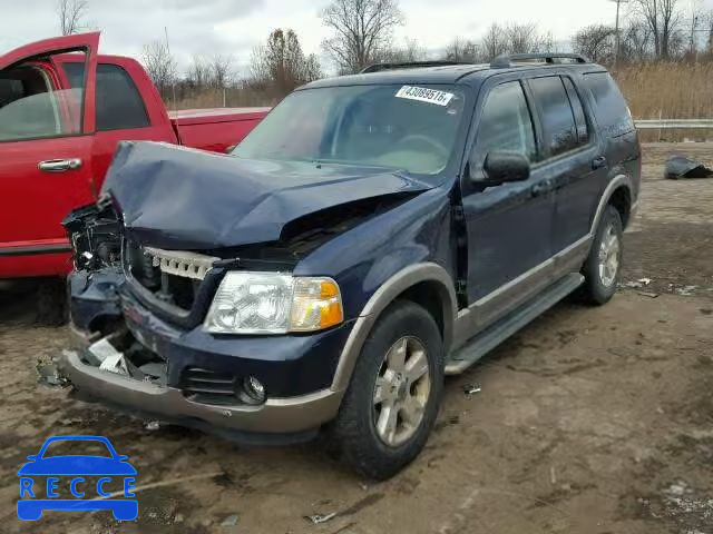 2003 FORD EXPLORER E 1FMZU74K63UB62563 image 1