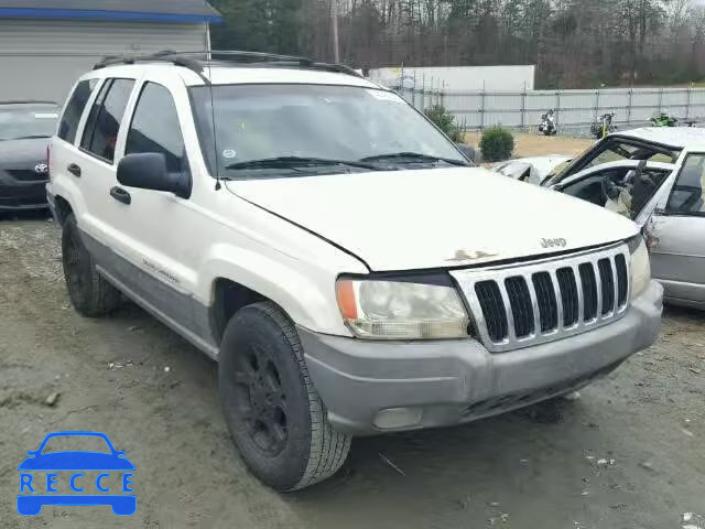 2000 JEEP GRAND CHER 1J4GW48S2YC159875 зображення 0