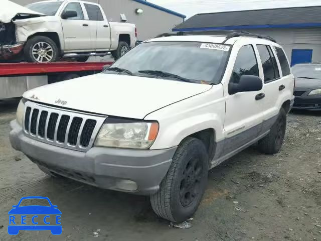 2000 JEEP GRAND CHER 1J4GW48S2YC159875 зображення 1