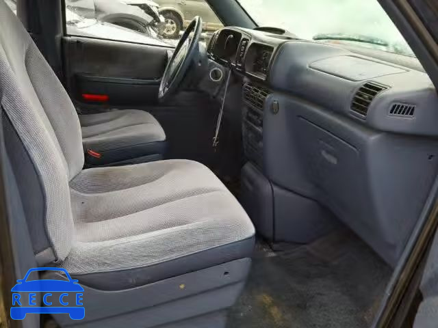 1994 PLYMOUTH VOYAGER SE 2P4GH4532RR672593 image 4