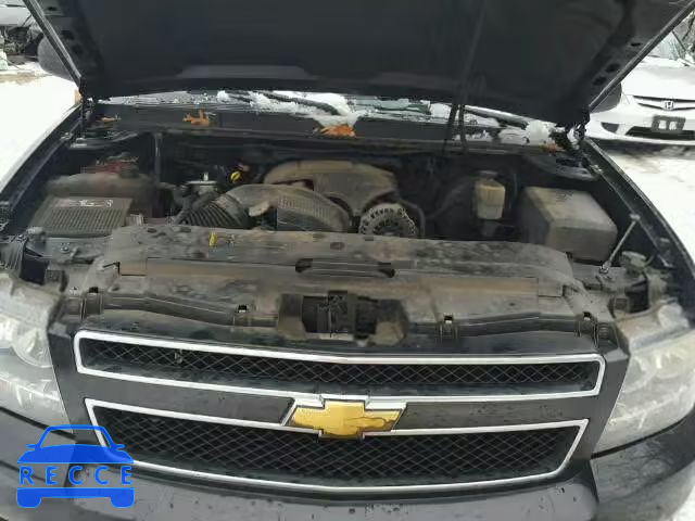 2007 CHEVROLET AVALANCHE 3GNFK12357G286944 image 6