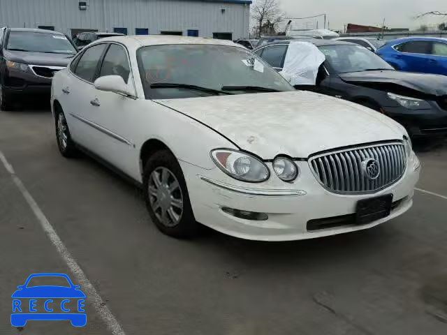 2008 BUICK LACROSSE C 2G4WC582581190989 зображення 0