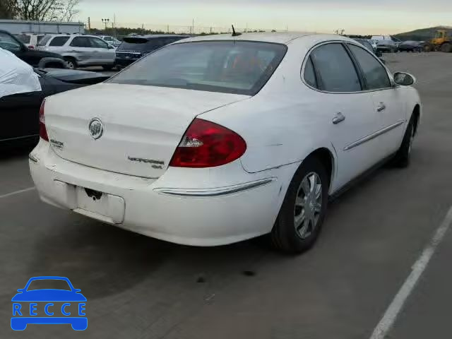 2008 BUICK LACROSSE C 2G4WC582581190989 зображення 3