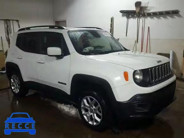 2015 JEEP RENEGADE L ZACCJBBT6FPB97997 Bild 0