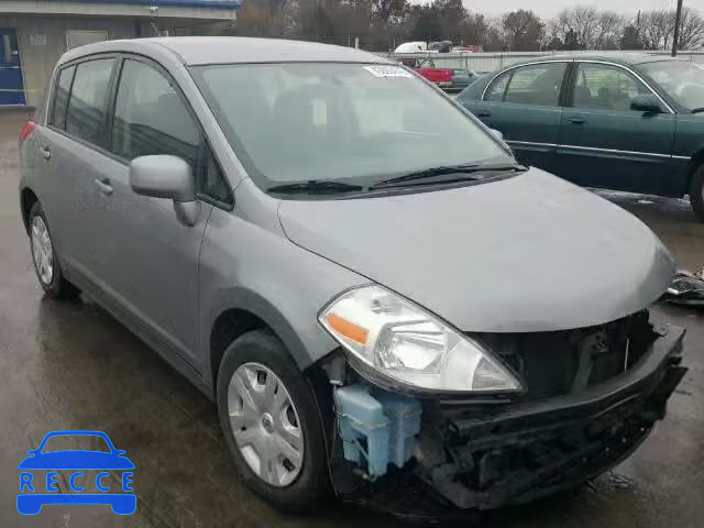2012 NISSAN VERSA S/SL 3N1BC1CP5CK281050 зображення 0