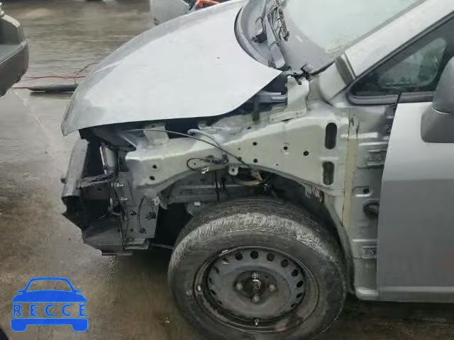 2012 NISSAN VERSA S/SL 3N1BC1CP5CK281050 зображення 9