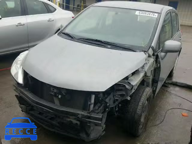 2012 NISSAN VERSA S/SL 3N1BC1CP5CK281050 зображення 1