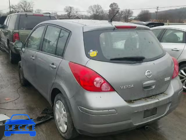 2012 NISSAN VERSA S/SL 3N1BC1CP5CK281050 зображення 2