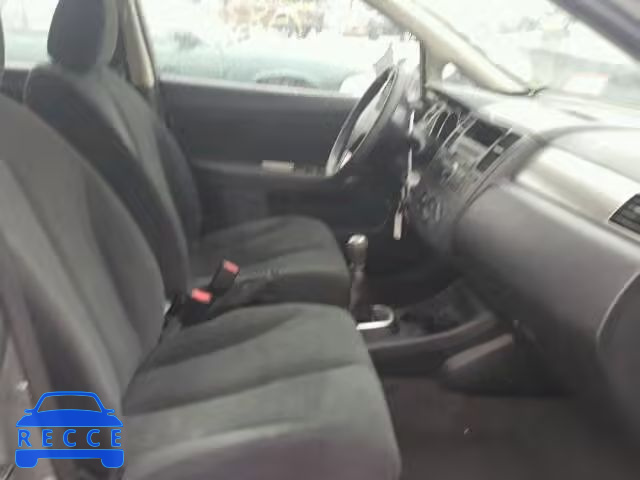 2012 NISSAN VERSA S/SL 3N1BC1CP5CK281050 зображення 4