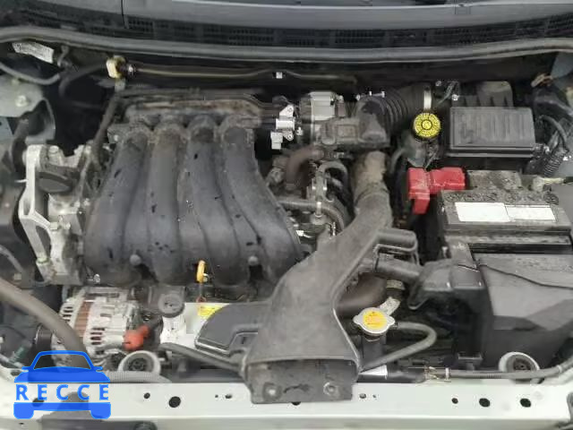 2012 NISSAN VERSA S/SL 3N1BC1CP5CK281050 зображення 6