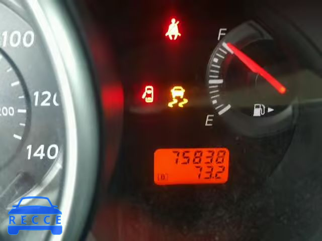 2012 NISSAN VERSA S/SL 3N1BC1CP5CK281050 зображення 7