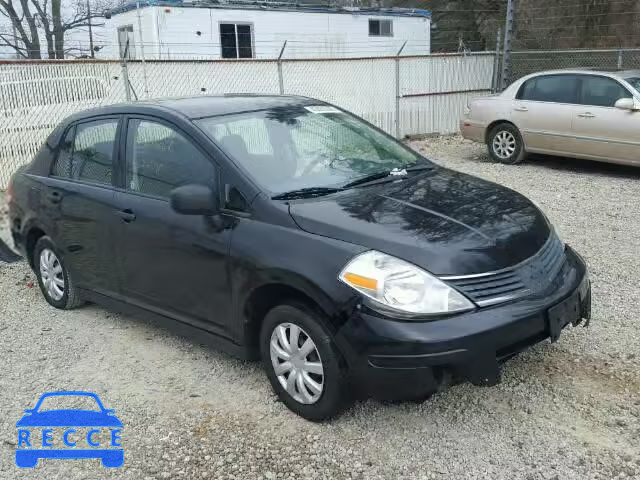 2009 NISSAN VERSA S/SL 3N1CC11E09L422681 image 0