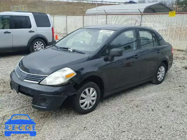 2009 NISSAN VERSA S/SL 3N1CC11E09L422681 image 1