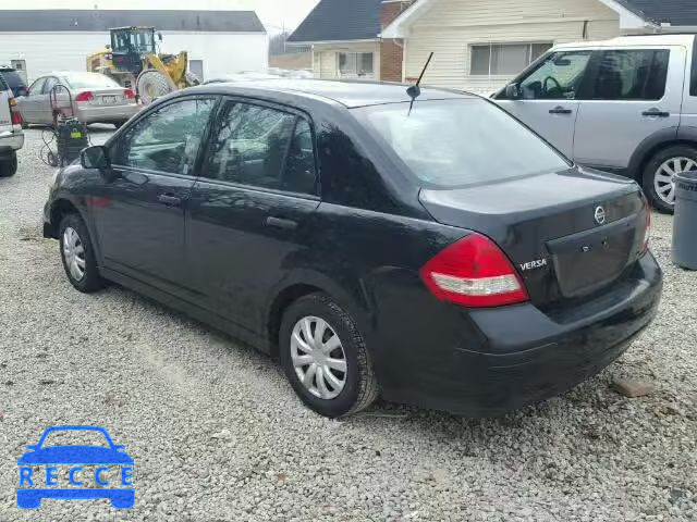 2009 NISSAN VERSA S/SL 3N1CC11E09L422681 image 2