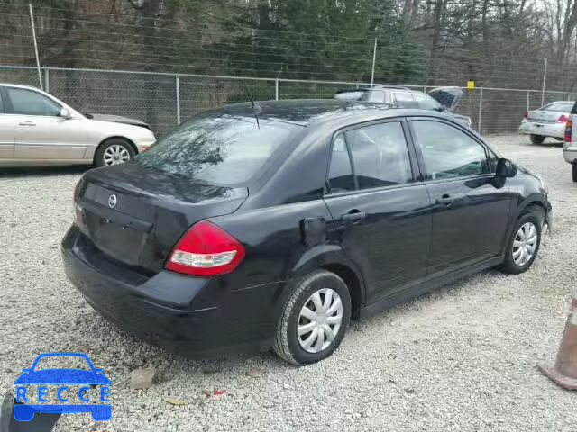 2009 NISSAN VERSA S/SL 3N1CC11E09L422681 image 3