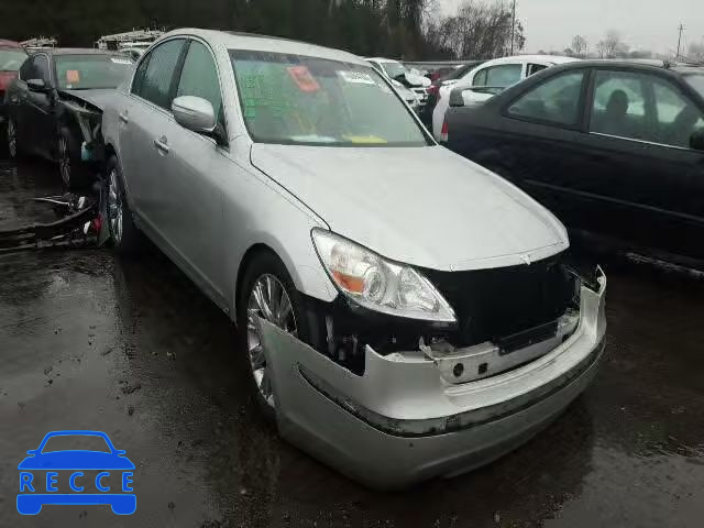 2010 HYUNDAI GENESIS KMHGC4DE7AU077988 Bild 0