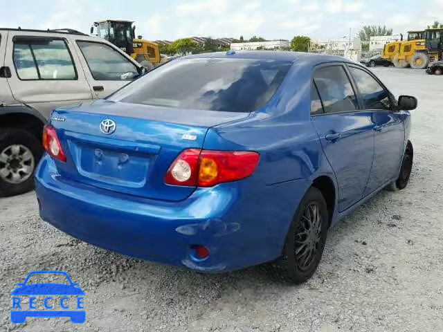 2009 TOYOTA COROLLA/S/ 1NXBU40E39Z085837 image 3