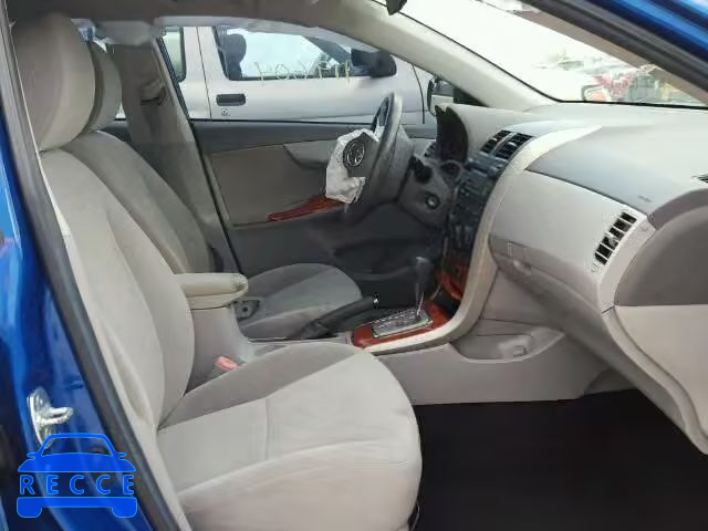 2009 TOYOTA COROLLA/S/ 1NXBU40E39Z085837 image 4