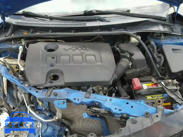 2009 TOYOTA COROLLA/S/ 1NXBU40E39Z085837 image 6