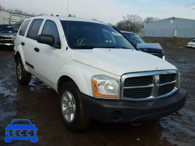 2005 DODGE DURANGO ST 1D8HB38N35F594135 зображення 0