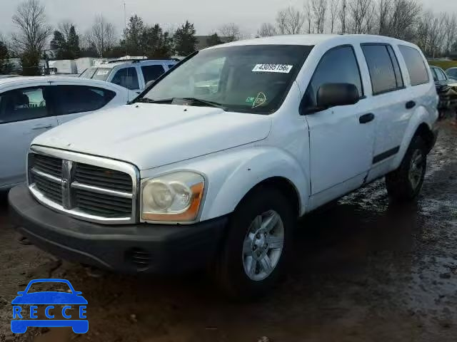 2005 DODGE DURANGO ST 1D8HB38N35F594135 зображення 1