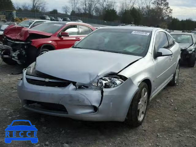 2006 CHEVROLET COBALT SS 1G1AM15B367728655 image 1