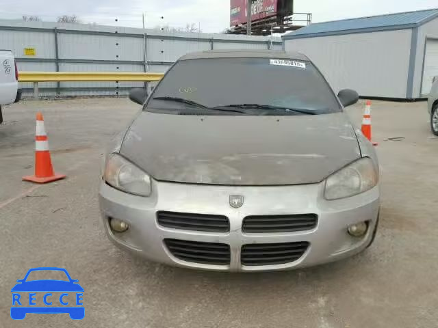 2003 DODGE STRATUS ES 1B3EL56T23N581604 image 9