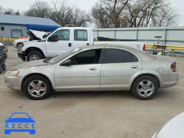 2003 DODGE STRATUS ES 1B3EL56T23N581604 image 8