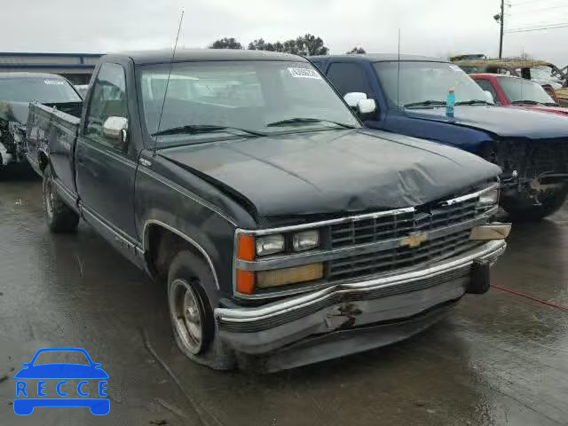 1988 CHEVROLET C1500 1GCDC14KXJZ144601 image 0