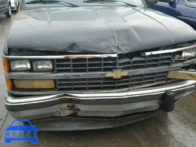 1988 CHEVROLET C1500 1GCDC14KXJZ144601 image 9