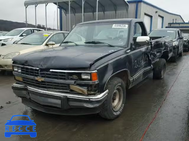 1988 CHEVROLET C1500 1GCDC14KXJZ144601 image 1