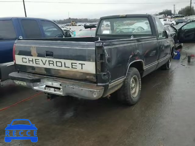 1988 CHEVROLET C1500 1GCDC14KXJZ144601 image 3