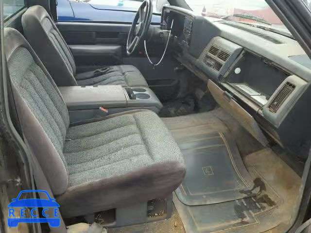 1988 CHEVROLET C1500 1GCDC14KXJZ144601 image 4