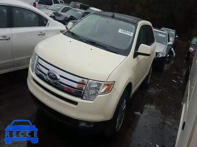 2008 FORD EDGE LIMIT 2FMDK39C48BA89605 image 1