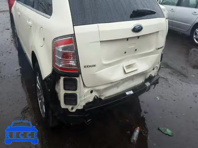 2008 FORD EDGE LIMIT 2FMDK39C48BA89605 image 8